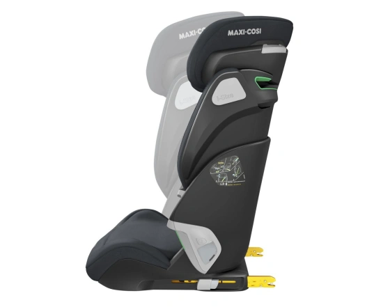 Автокрісло Maxi-Cosi KORE PRO I-SIZE - authentic graphite