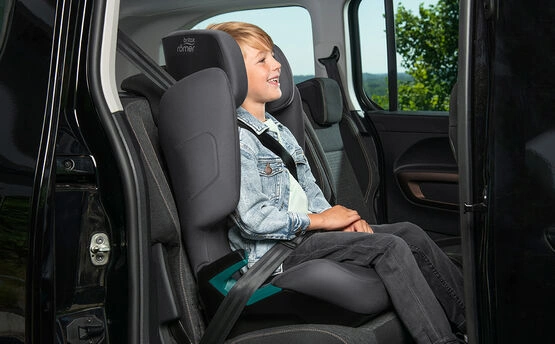 Britax-Römer DISCOVERY PLUS Night Blue — автокресло | Kidsline-35 - изображение