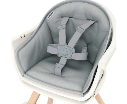 Стільчик для годування Maxi-Cosi MOA - beyond white