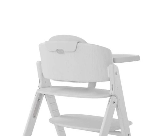 Стільчик для годування 3в1 Cybex CLICK&FOLD - all white