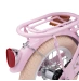 Дитячий велосипед Miqilong LS 12 Рожевий