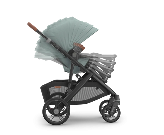 Коляска 2 в 1 UPPAbaby Vista V3 - Kenzi