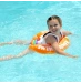Коло надувне Swimtrainer Classic помаранчевий (від 2 до 6 років)