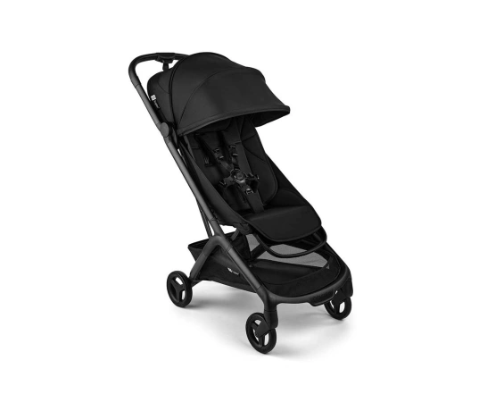 Прогулянкова коляска Bugaboo BUTTERFLY 2 - black/haritage black