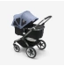 Літній капюшон для коляски Bugaboo Fox 5/Cameleon 3/Lynx Breezy - SEASIDE BLUE