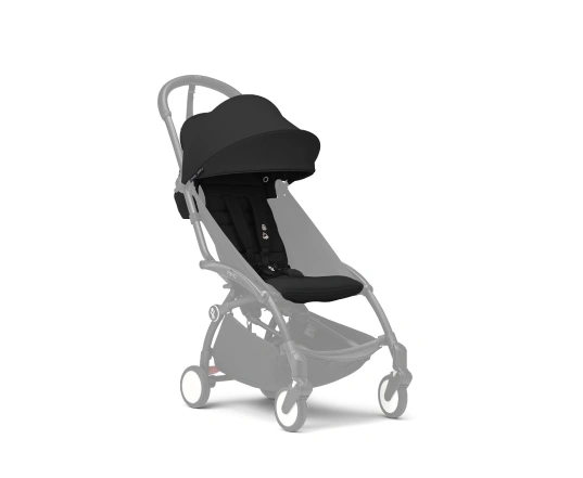 Комплект текстиля Stokke YOYO 6+ Black