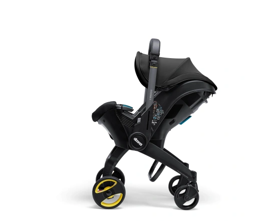 Автокресло Doona I -  Nitro Black