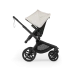 Універсальна коляска 2в1 Bugaboo FOX 5 RENEW - black/heritage black-misty white