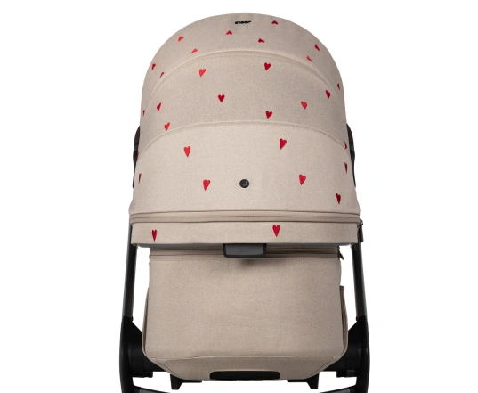 Коляска 2в1 Joolz Day5 x Studio Noos - Sandy taupe (Limited Edition)
