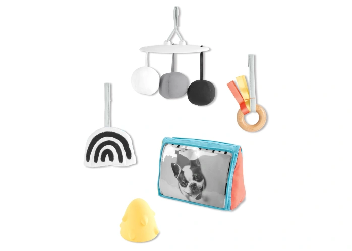 Купити Розвиваючий килимок  Skip Hop Discoverosity Montessori-Inspired з доставкою по Україні | KIDSLINE-42 - зображення