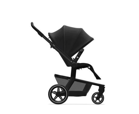 Прогулянкова коляска Joolz Hub+ колір Brilliant black