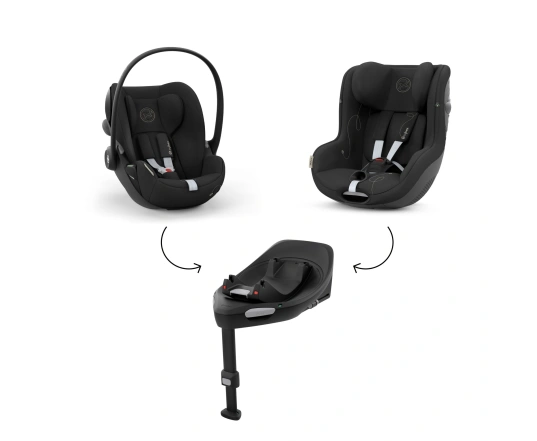 База для автокрісла Cybex G3 Black