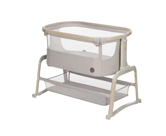 Приставне ліжечко Maxi-Cosi IORA AIR - cassic beige eco