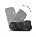 Автокресло Cybex SOLUTION G2 i-FIX PLUS - moon black