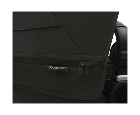 Капюшон для коляски Bugaboo Donkey 5 Midnight black