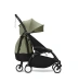 Прогулочная коляска Stokke YOYO³ с 6 месяцев Olive (шасси Black)