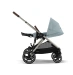 Прогулянкова коляска Cybex Gazelle S TPE Sky Blue