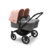 Капюшон для коляски Bugaboo Donkey 5 Morning pink