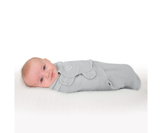 Набір конвертів на липучках Summer Infant Swaddleme Original Bohemian Jungle (2шт)