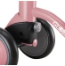 Біговел дитячий GLOBBER серії LEARNING BIKE 3в1 DELUXE - Пастельно-рожевий