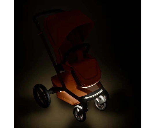 Прогулянкова коляска Maxi-Cosi FAME - copper terra