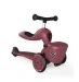 Самокат Scoot and Ride серії Highwaykick-1 Lifestyle Вишневий, до 3р/20кг