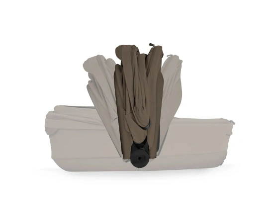 Люлька Cybex MIOS/COYA Style - coconut brown