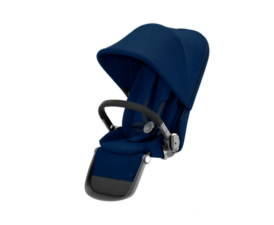 Дополнительный прогулочный блок Gazelle S - Navy Blue