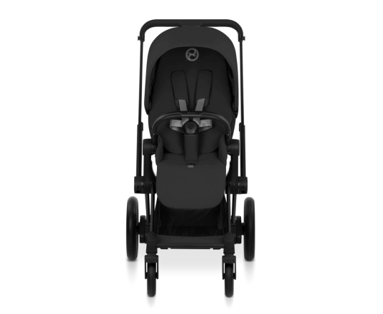 Универсальная коляска Cybex ePRIAM Style Collection 2 в 1 - sepia black