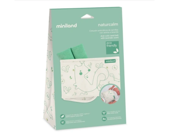Антиколиковый пояс MINILAND Naturcalm