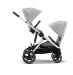 Дополнительный прогулочный блок Cybex Gazelle S - SLV Lava Grey