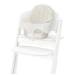 Вкладиш м'який для стільчика Cybex LEMO Platinum Baby Cushion - cream white