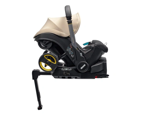 База ізофікс - Doona I ISOFIX Base чорна