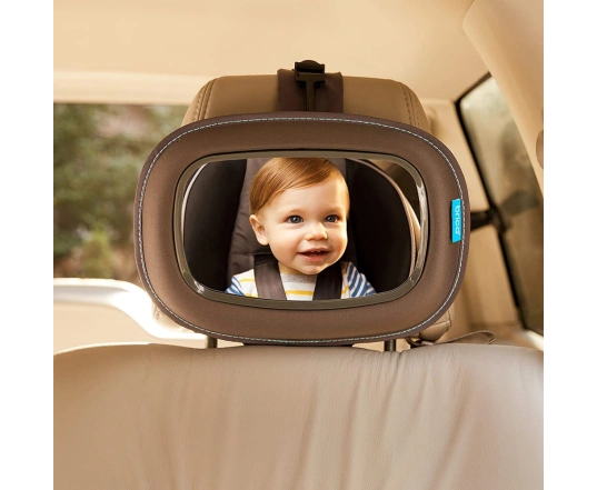  Дзеркало для автомобіля Munchkin Baby in Sight