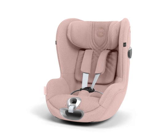 Автокресло Cybex Sirona T i-Size Plus - Peach Pink