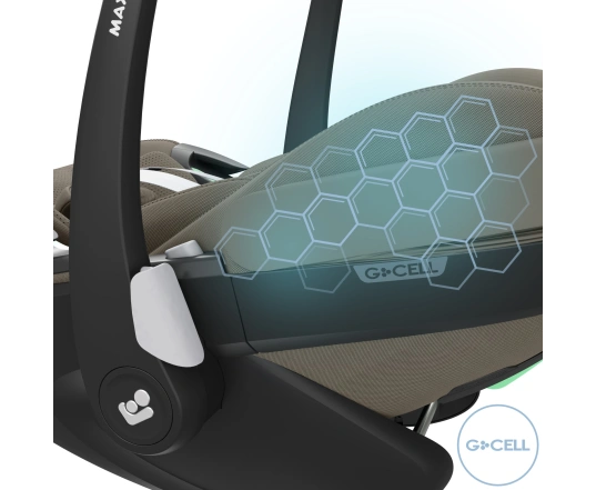 Автокрісло Maxi-Cosi PEBBLE 360 PRO2 - twillic truffle