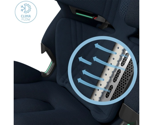 Автокрісло Maxi-Cosi EMERALD 360 PRO - authentic blue