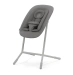 Стульчик для кормления 4 в 1 Cybex LEMO - suede grey