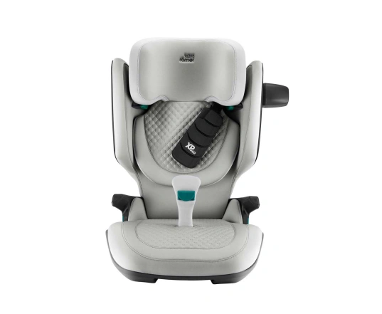 Автокресло Britax Römer KIDFIX PRO LUX - linen grey