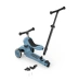 Самокат Scoot and Ride серії Highwaykick-1 Push and Go - сіро-синій