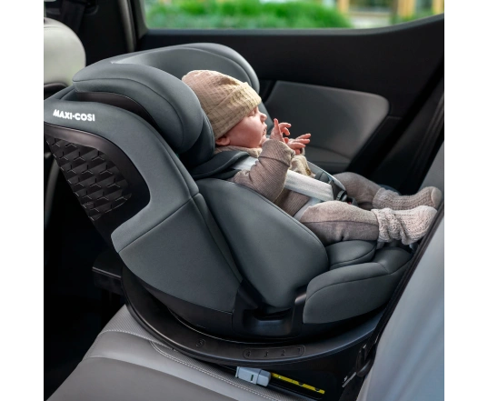 Автокрісло Maxi-Cosi EMERALD 360 S - tonal truffle