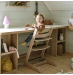 Стульчик детский Stokke TRIPP TRAPP - whitewash
