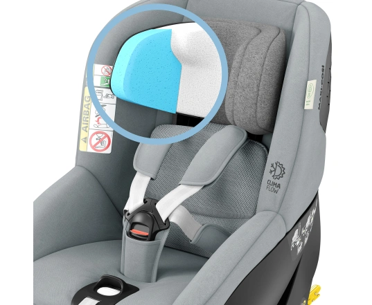 Автокрісло Maxi-Cosi MICA PRO ECO i-Size - authentic grey