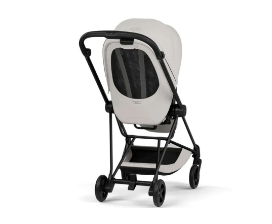 Прогулочная коляска Cybex MIOS Style Collection - city grey (шасі Matt Black)
