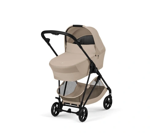 Універсальна коляска 2 в 1 Cybex MELIO CARBON - almond beige