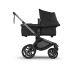 Универсальная коляска 2в1 Bugaboo FOX 5 RENEW - grafite/heritage black heritage black