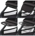 Універсальна коляска 2в1 Bugaboo DRAGONFLY - black/desert taupe-desert taupe