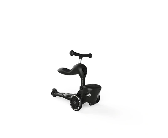 Самокат Scoot and Ride серії Highwaykick-1 Lifestyle зебра, до 3р/20кг