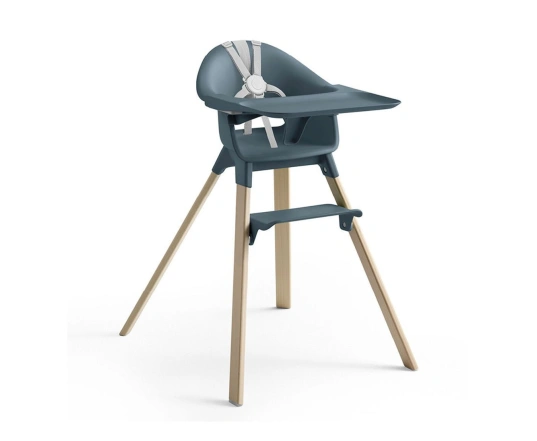 Стiльчик дитячий Stokke CLIKK - fjord blue