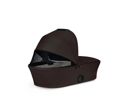 Універсальна коляска 2 в 1 Cybex MELIO CARBON - chocolate brown
